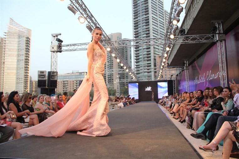 Summer Fashion Week by LIPS Opening 